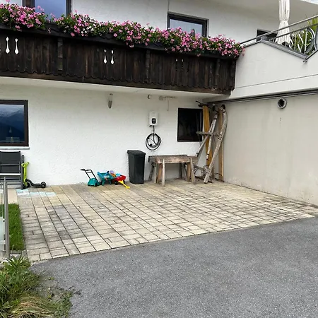 Apartmán Koflers *