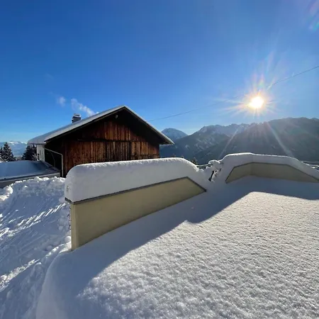 Apartmán Koflers Oberperfuss