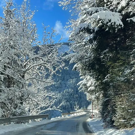 Appartement Koflers Oberperfuss