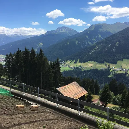 Apartmán Koflers Oberperfuss